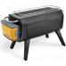 Мангал-зарядка на дровах Biolite FirePit Black